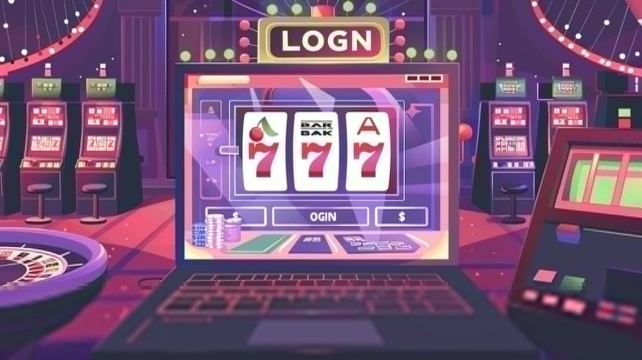 Antarmuka platform kawan paito menampilkan menu sportsbook, kasino langsung, dan slot